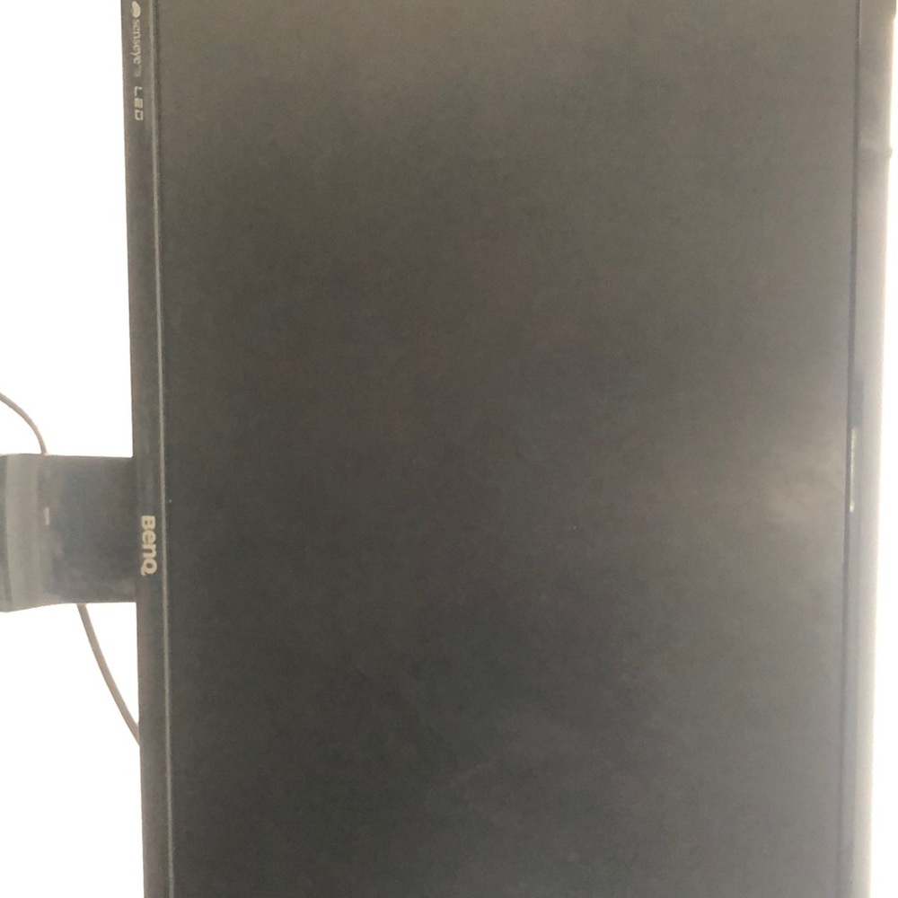 BenQ monitor